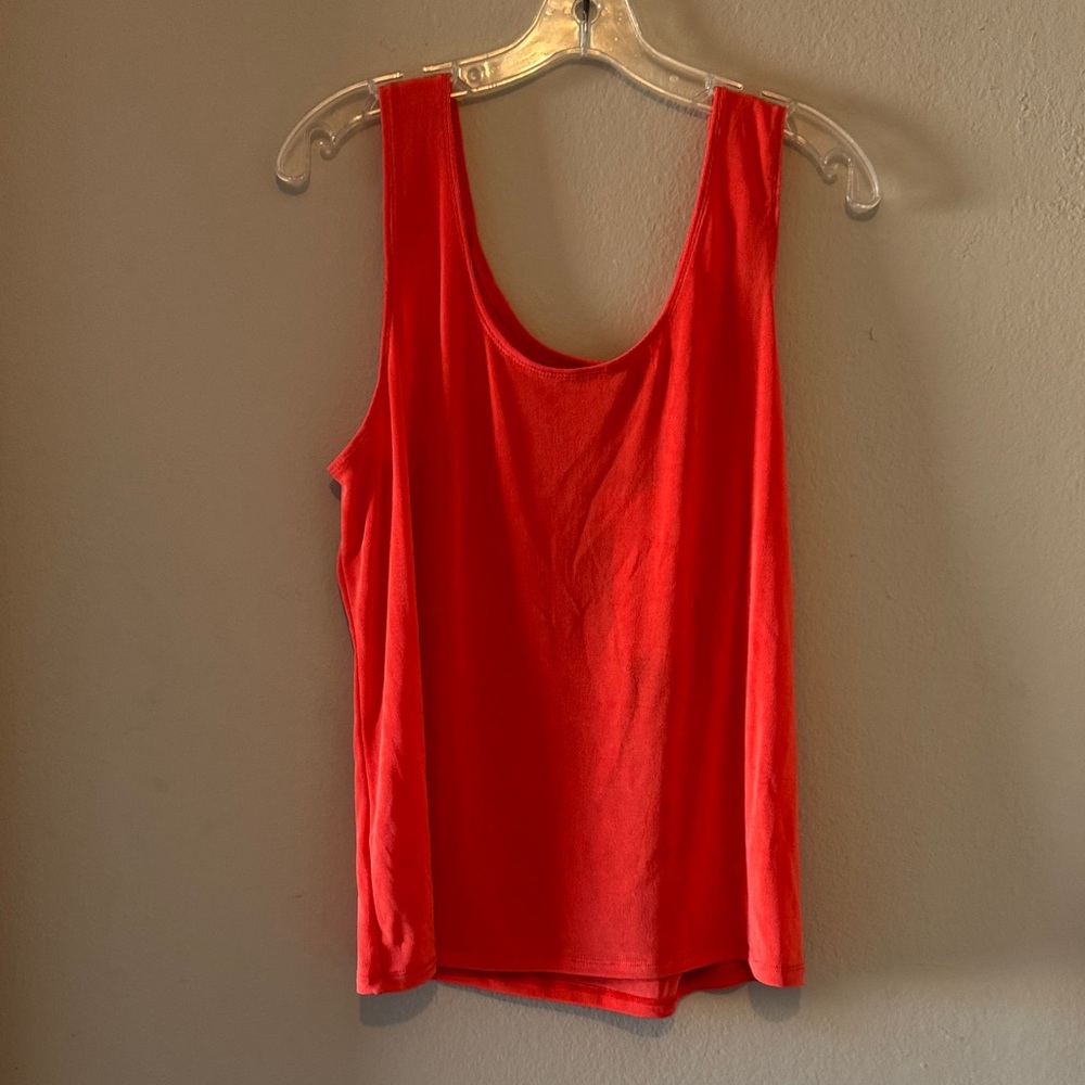 White Stag Vibrant Red Tank Top